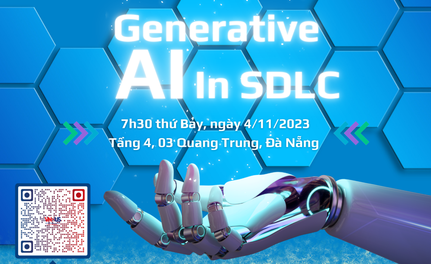 TECH SUMMIT 11/2023: GENERATIVE AI IN SDLC